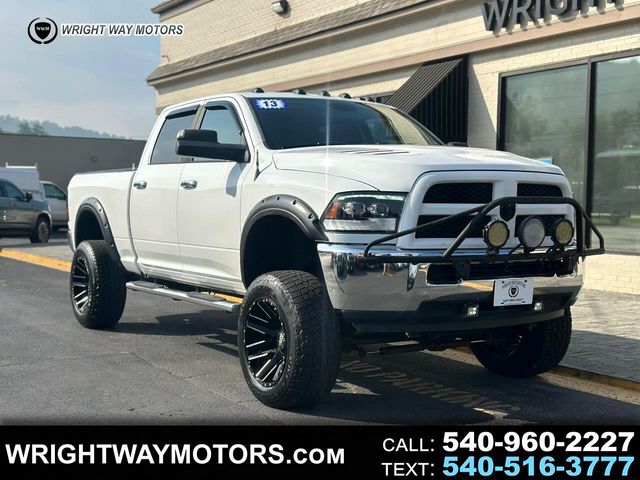 2013 Ram 2500 SLT