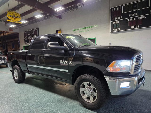 2013 Ram 2500 Big Horn