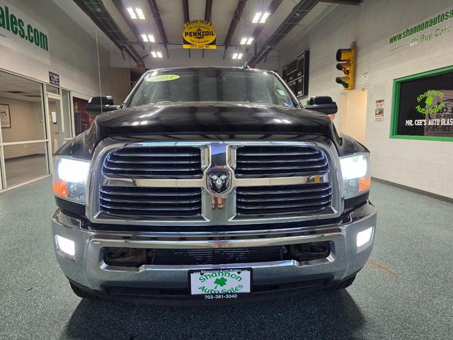 2013 Ram 2500 Big Horn