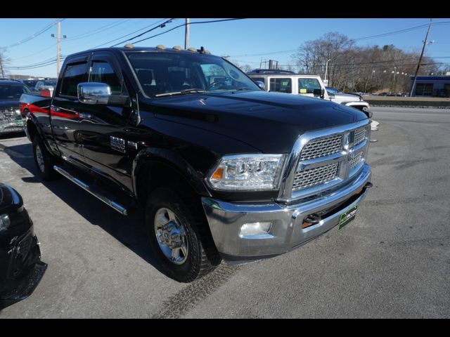 2013 Ram 2500 Laramie