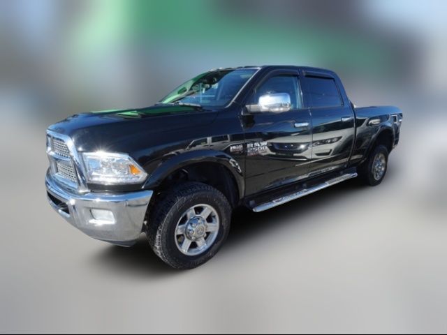 2013 Ram 2500 Laramie