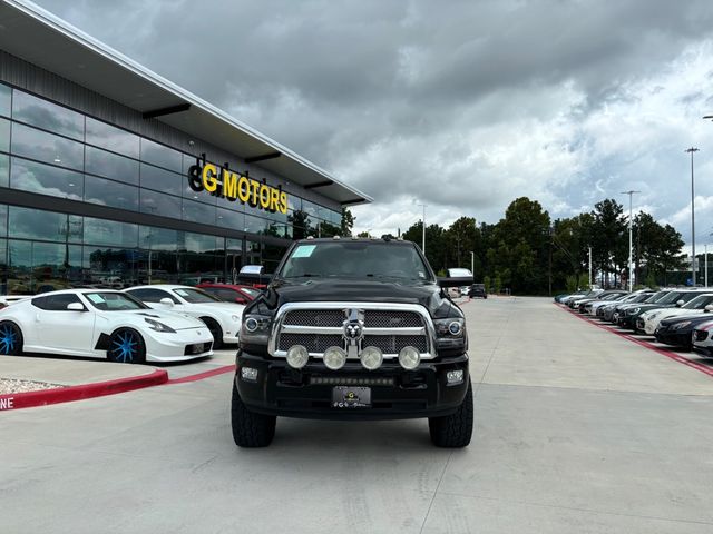 2013 Ram 2500 Laramie Longhorn