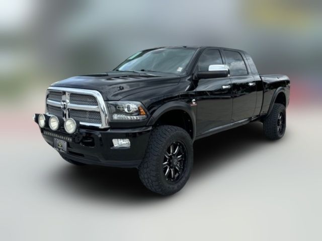 2013 Ram 2500 Laramie Longhorn