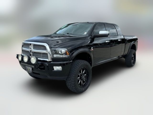 2013 Ram 2500 Laramie Longhorn