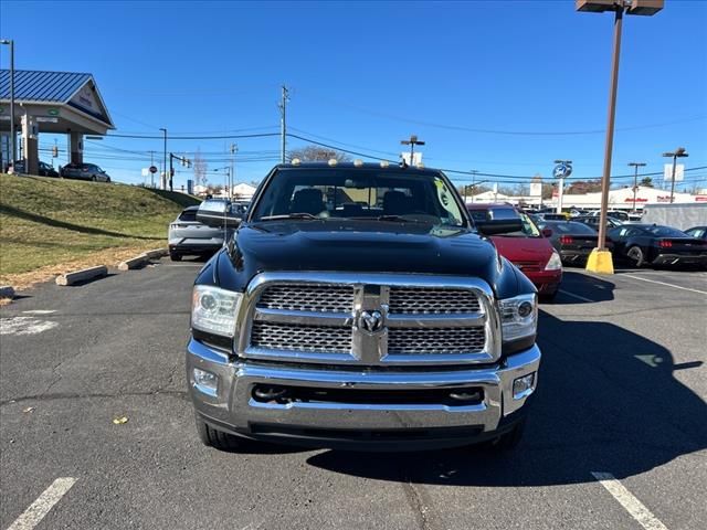 2013 Ram 2500 Laramie