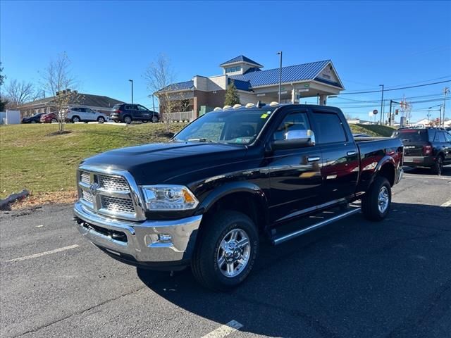 2013 Ram 2500 Laramie