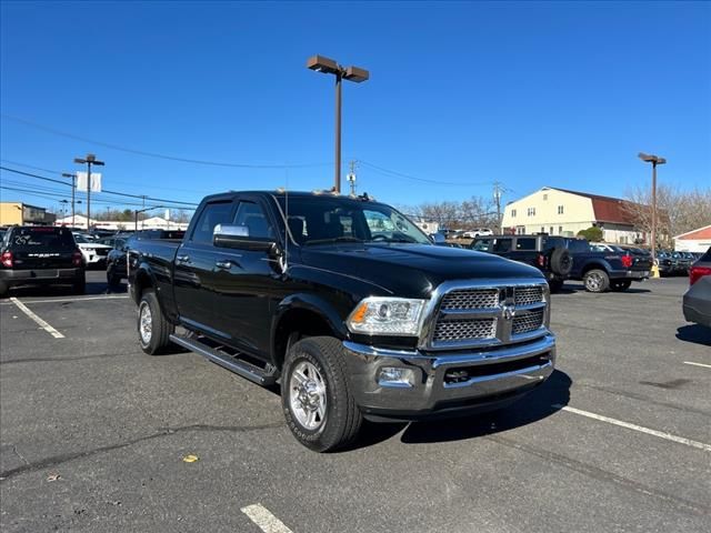 2013 Ram 2500 Laramie