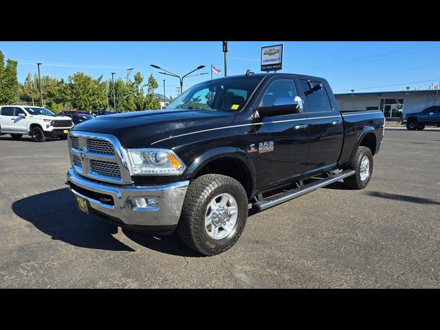 2013 Ram 2500 Laramie