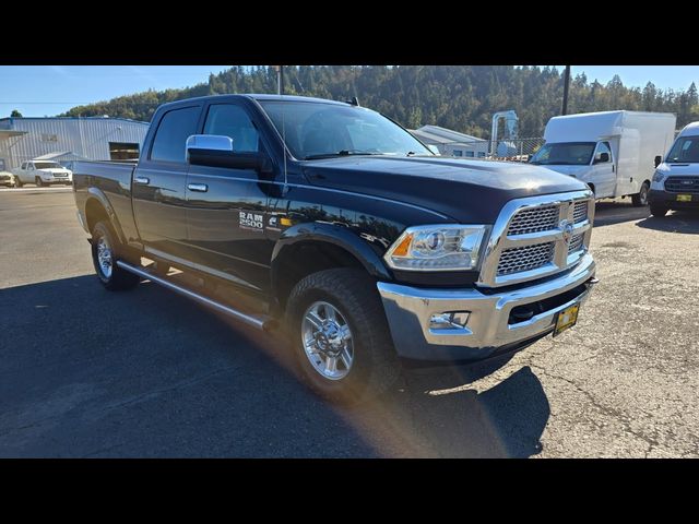 2013 Ram 2500 Laramie