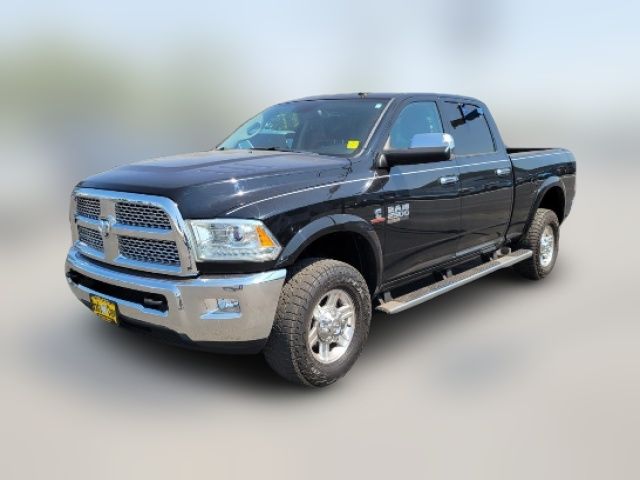 2013 Ram 2500 Laramie