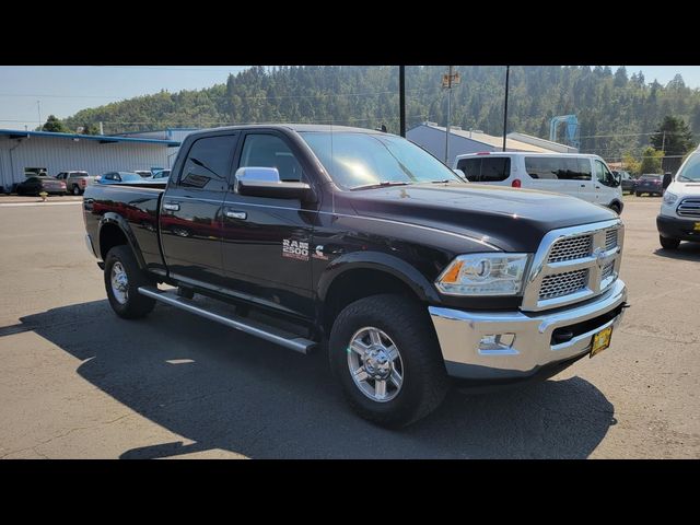 2013 Ram 2500 Laramie