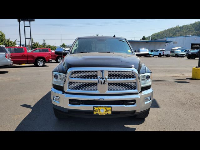 2013 Ram 2500 Laramie