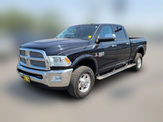 2013 Ram 2500 Laramie