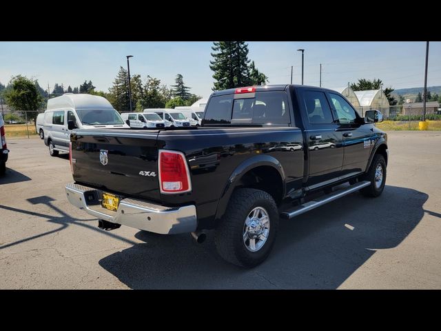 2013 Ram 2500 Laramie