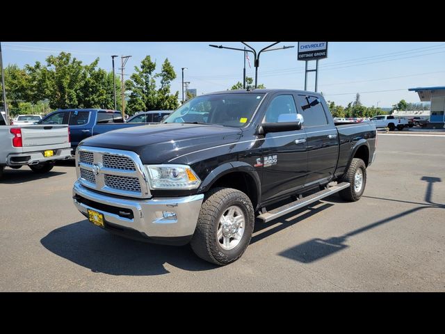 2013 Ram 2500 Laramie