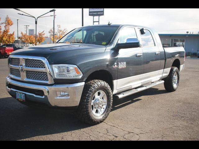 2013 Ram 2500 Laramie