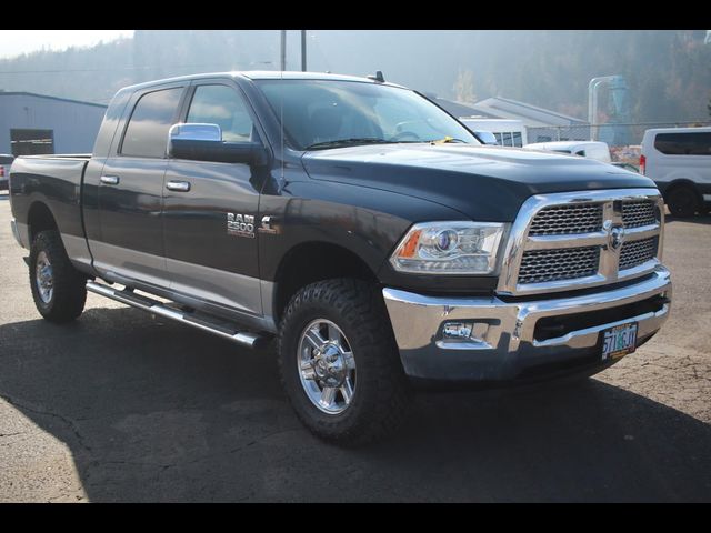 2013 Ram 2500 Laramie