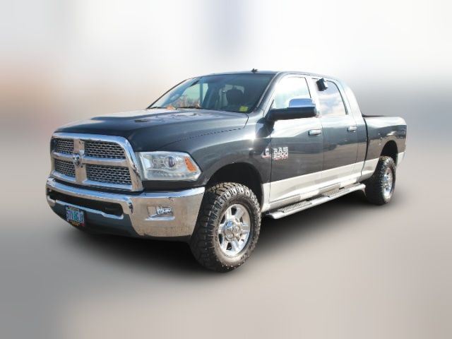 2013 Ram 2500 Laramie