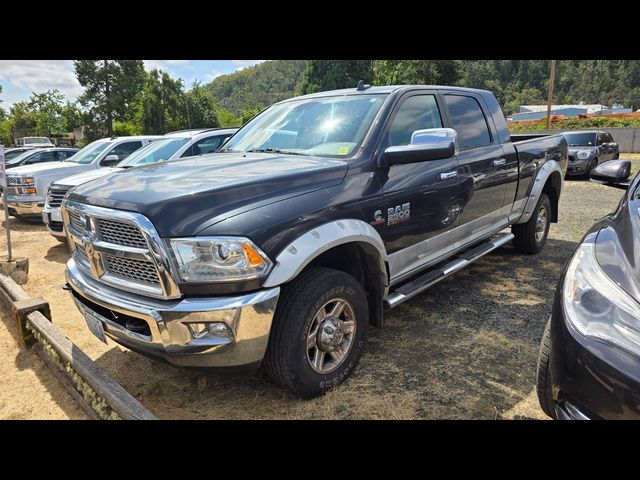 2013 Ram 2500 Laramie