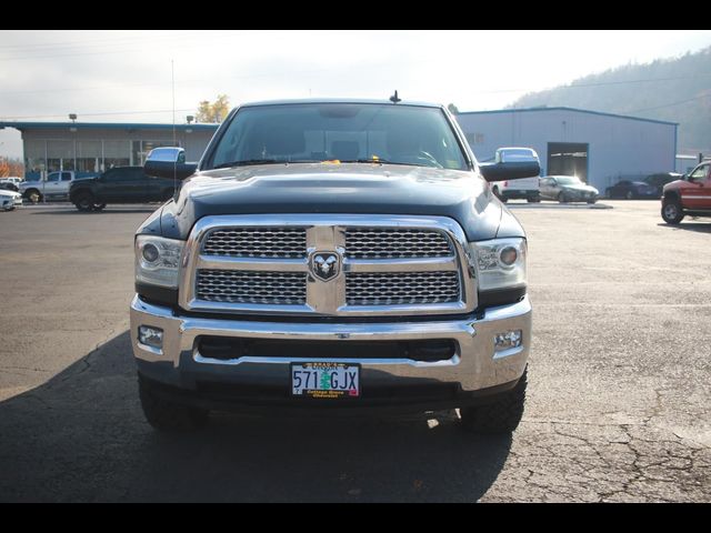 2013 Ram 2500 Laramie