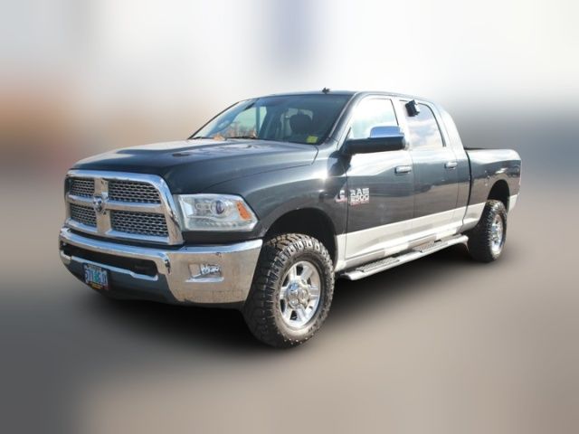 2013 Ram 2500 Laramie