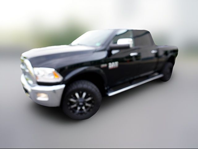 2013 Ram 2500 Laramie