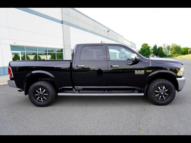 2013 Ram 2500 Laramie