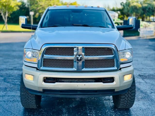 2013 Ram 2500 Laramie Longhorn