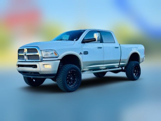 2013 Ram 2500 Laramie Longhorn