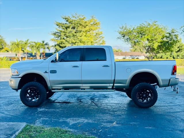 2013 Ram 2500 Laramie Longhorn