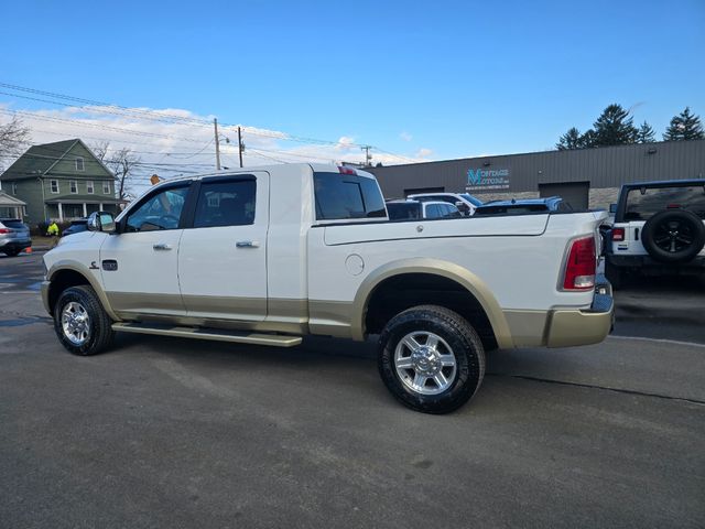 2013 Ram 2500 Laramie Longhorn