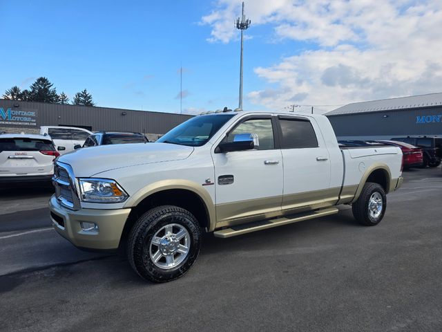 2013 Ram 2500 Laramie Longhorn