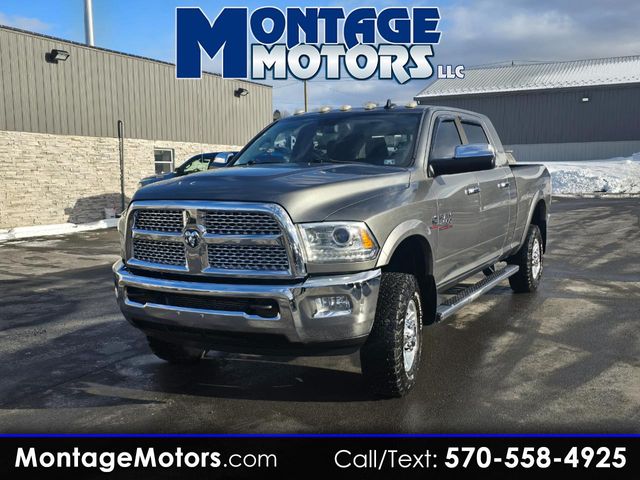 2013 Ram 2500 Laramie