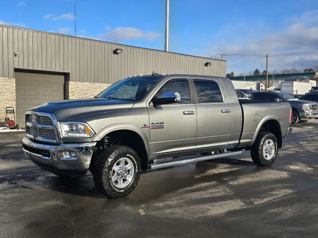 2013 Ram 2500 Laramie