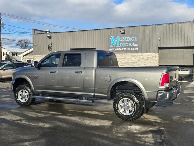 2013 Ram 2500 Laramie