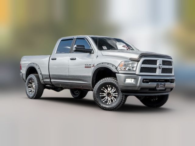 2013 Ram 2500 Outdoorsman