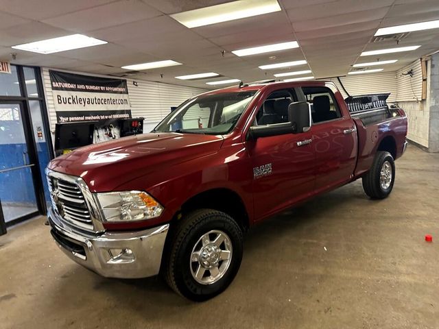 2013 Ram 2500 Big Horn