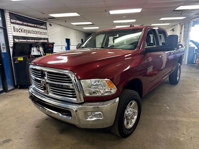 2013 Ram 2500 Big Horn