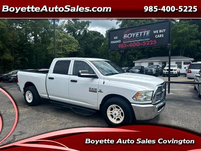 2013 Ram 2500 Tradesman