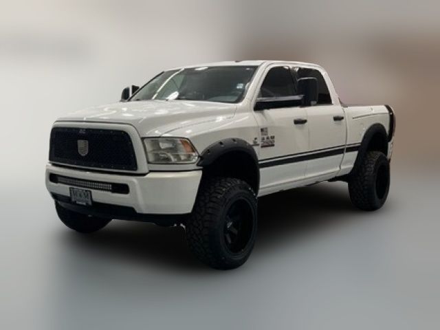 2013 Ram 2500 Tradesman