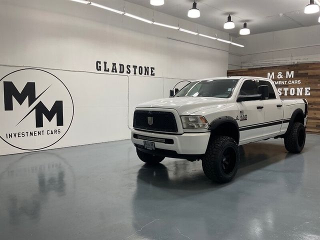2013 Ram 2500 Tradesman
