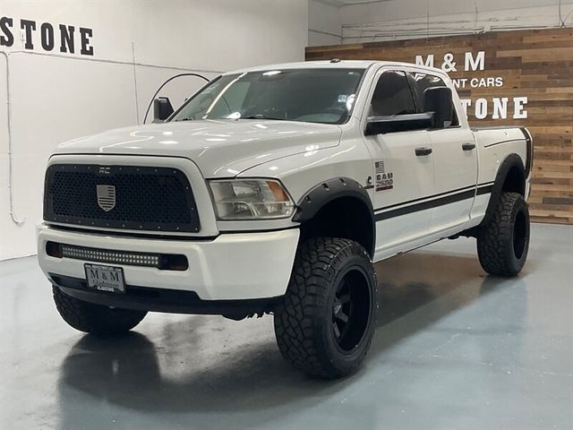 2013 Ram 2500 Tradesman