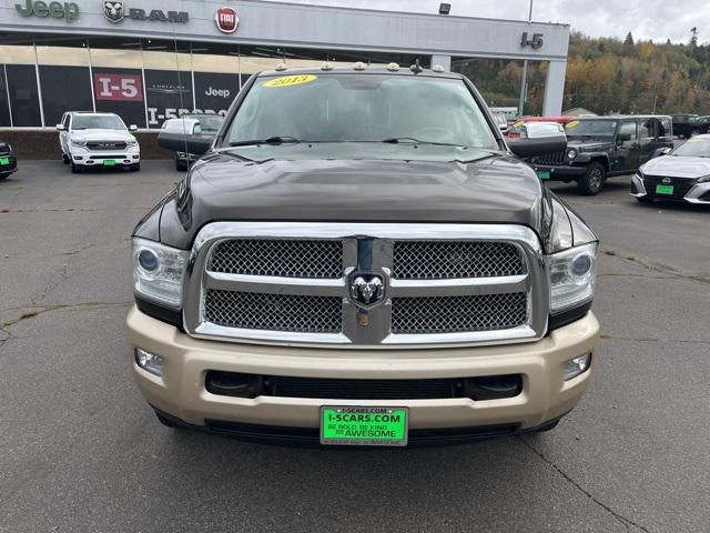 2013 Ram 3500 Laramie Longhorn