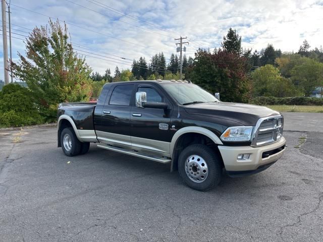 2013 Ram 3500 Laramie Longhorn