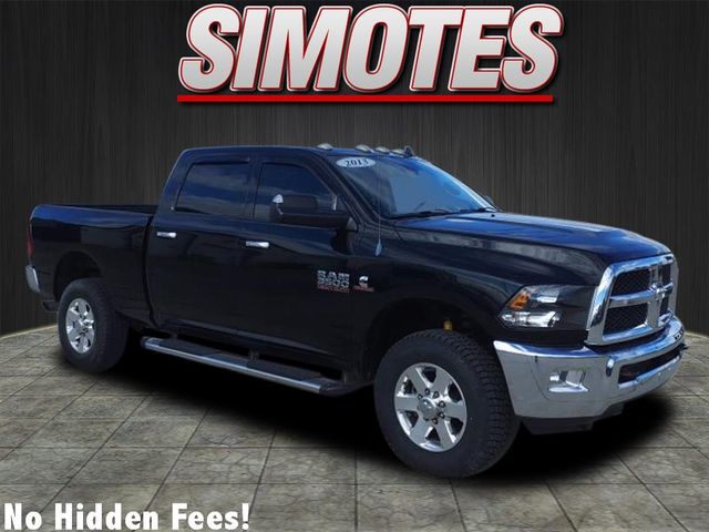 2013 Ram 3500 SLT