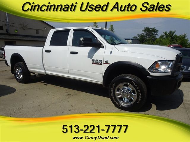 2013 Ram 3500 Tradesman