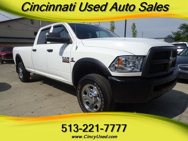 2013 Ram 3500 Tradesman