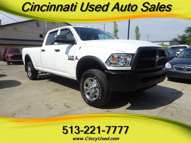 2013 Ram 3500 Tradesman