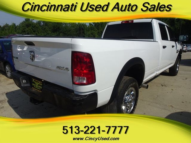 2013 Ram 3500 Tradesman