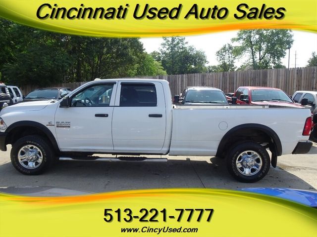 2013 Ram 3500 Tradesman